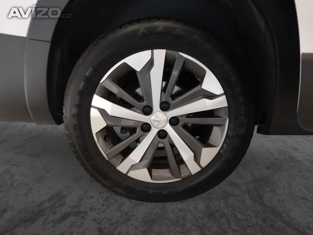 Foto inzerátu Peugeot Rifter 1.2 PureTech