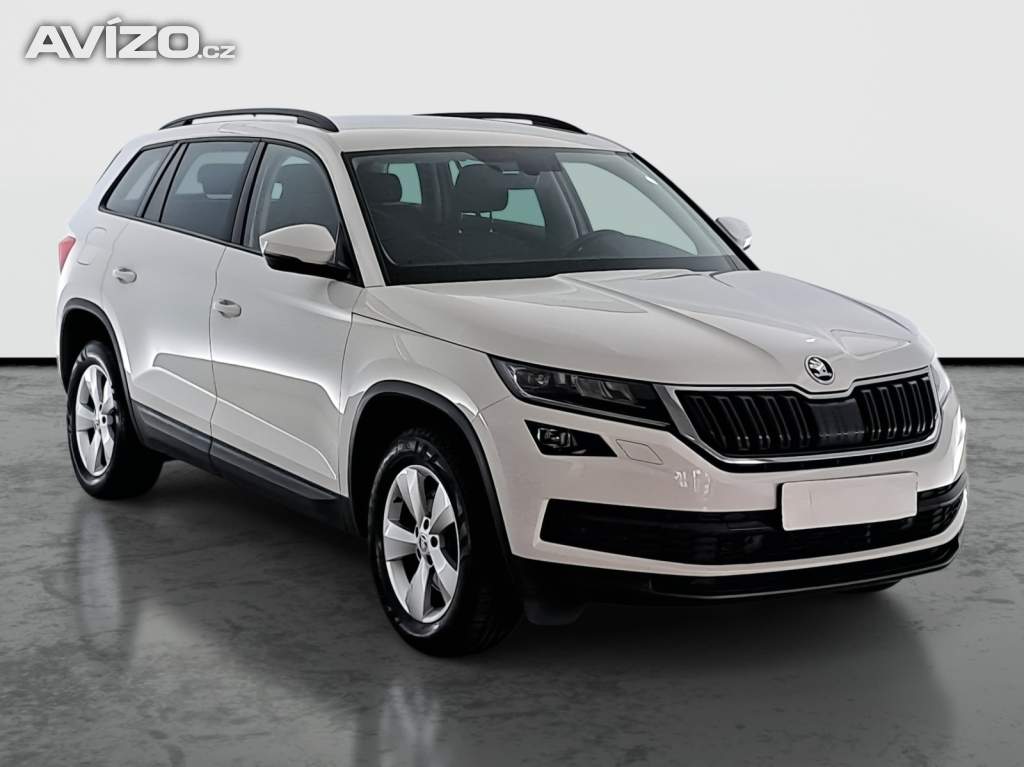 Skoda Kodiaq 1.5 TSI