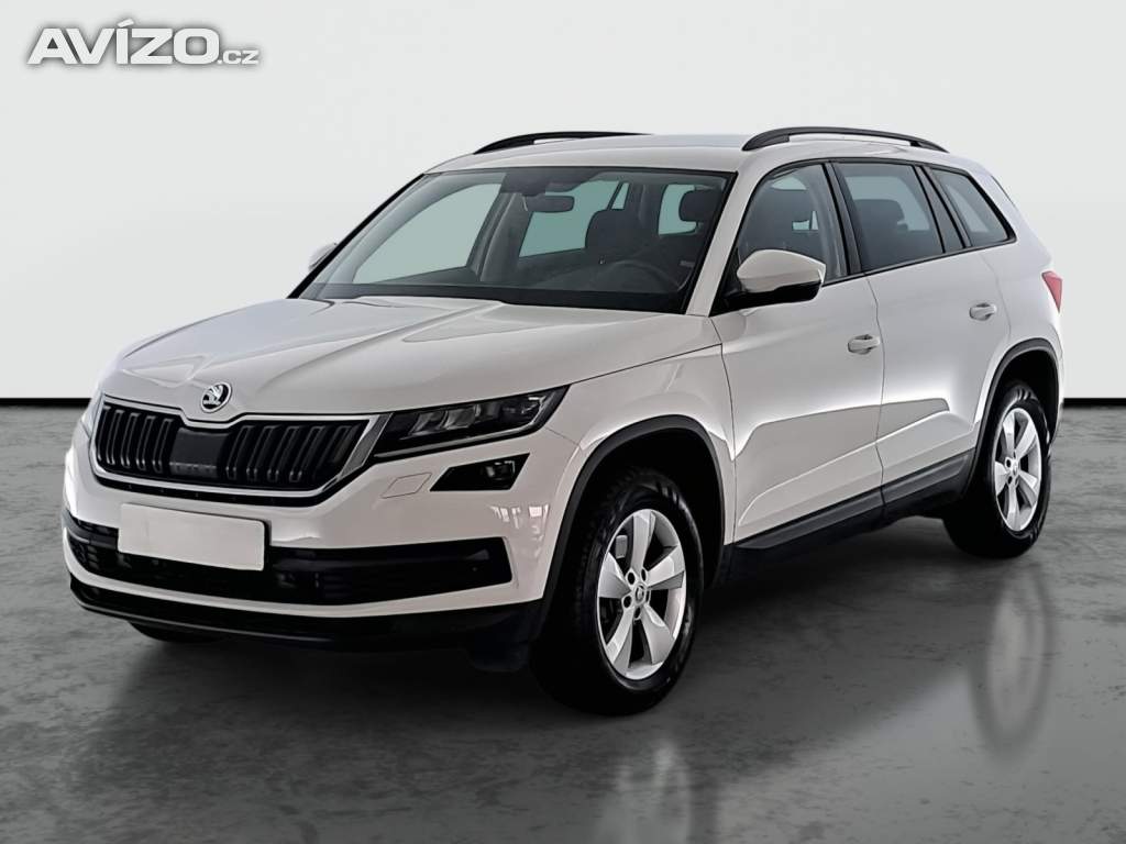 Foto inzerátu Skoda Kodiaq 1.5 TSI