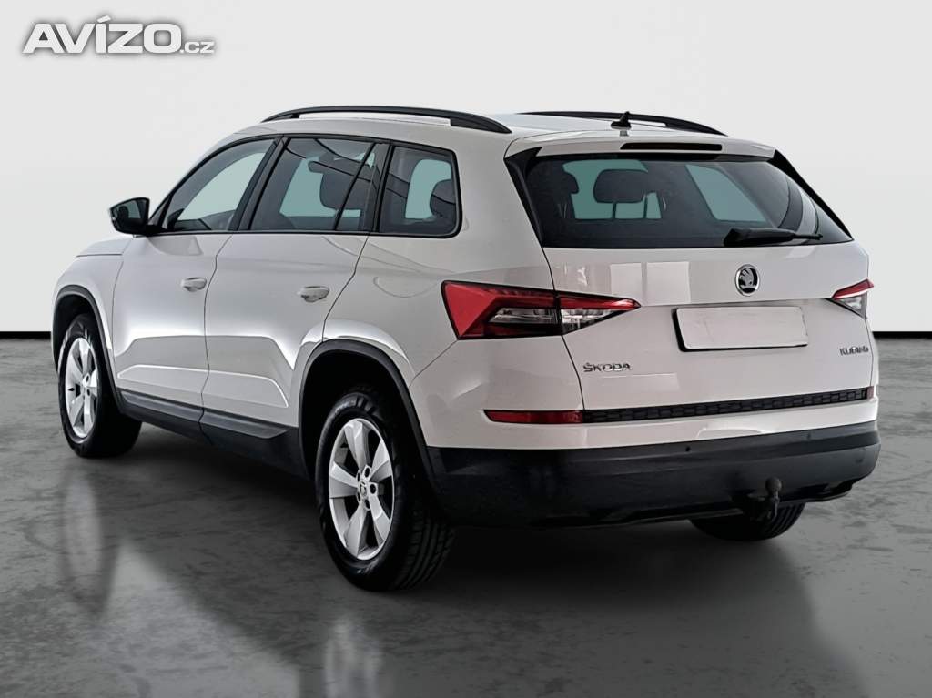 Foto inzerátu Skoda Kodiaq 1.5 TSI