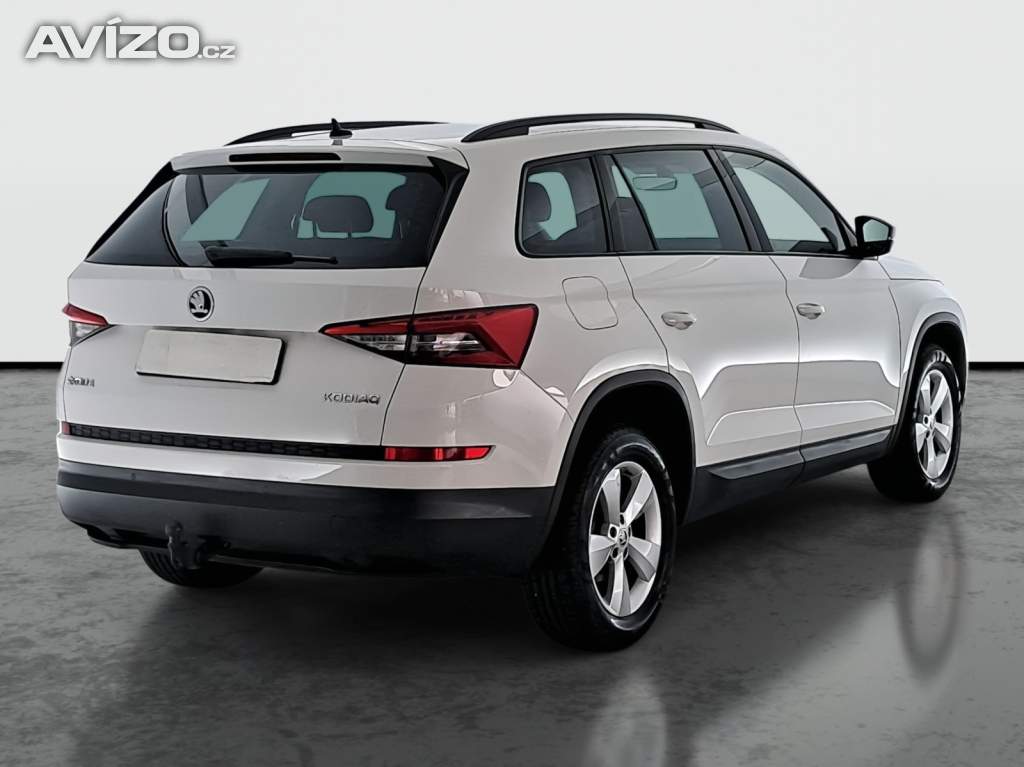 Foto inzerátu Skoda Kodiaq 1.5 TSI