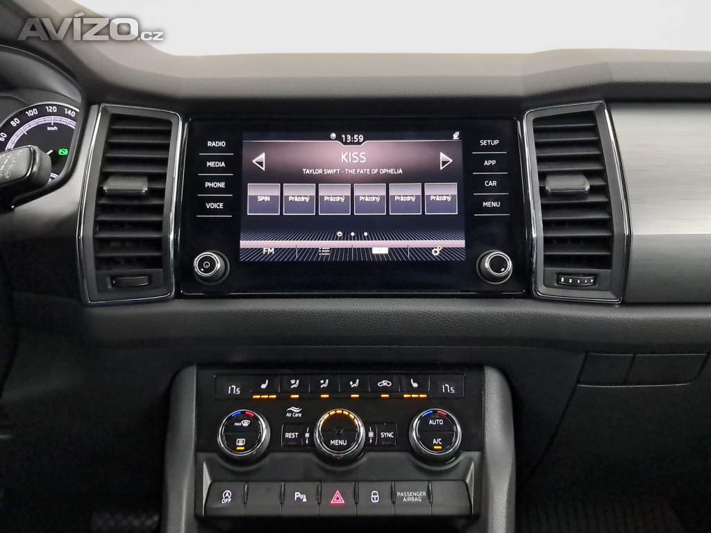Foto inzerátu Skoda Kodiaq 1.5 TSI