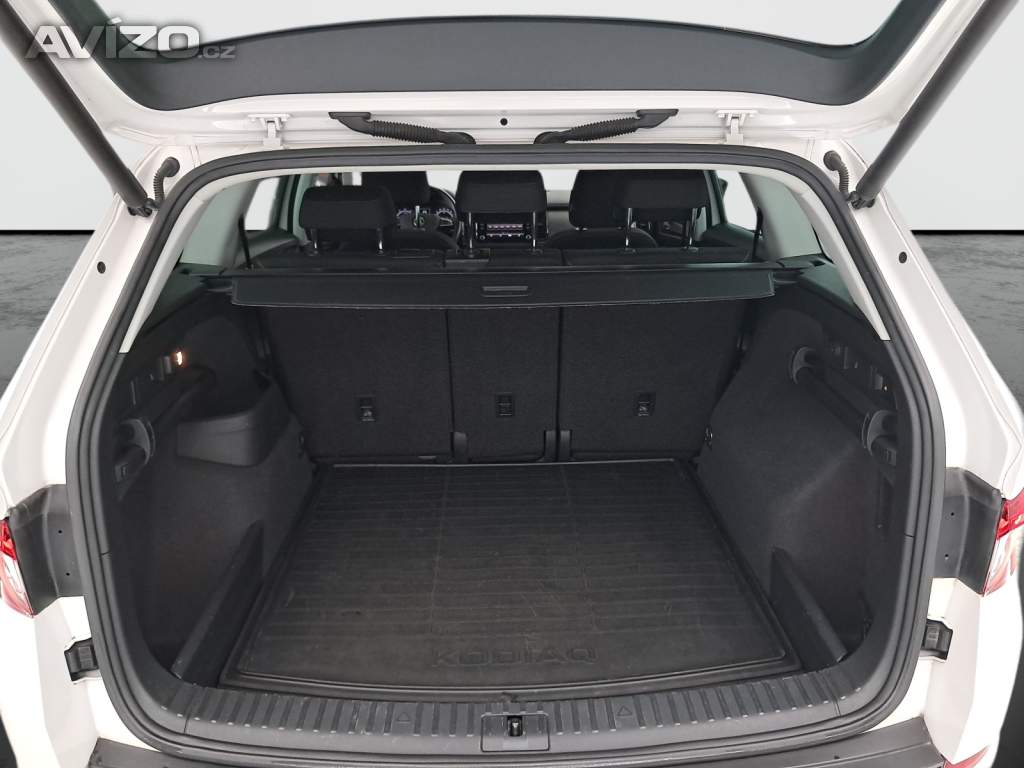 Foto inzerátu Skoda Kodiaq 1.5 TSI