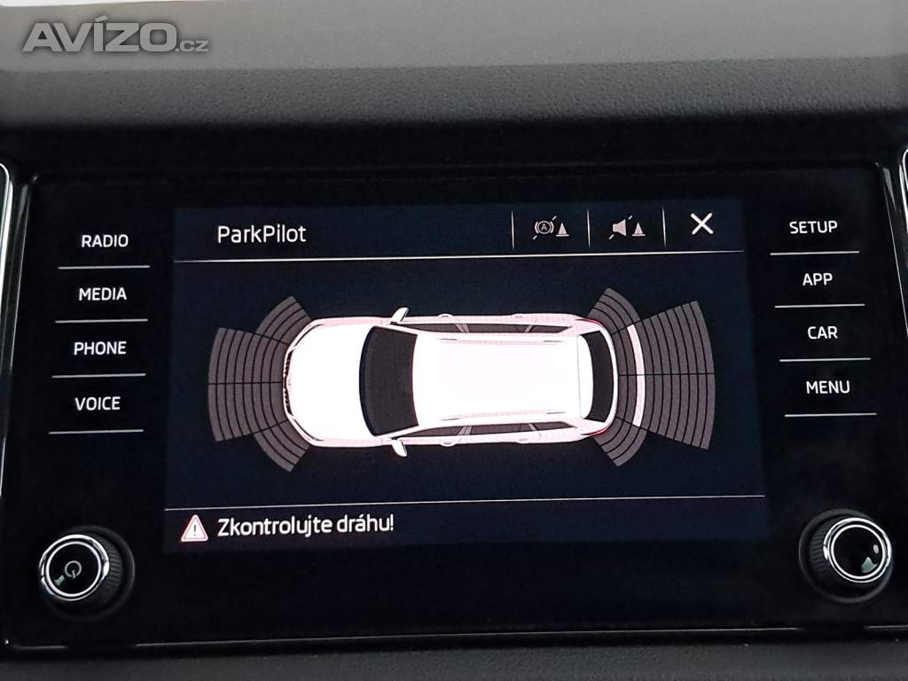 Foto inzerátu Skoda Kodiaq 1.5 TSI