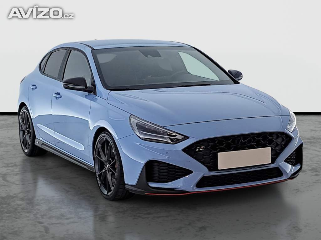 Hyundai i30 Fastback N Performance