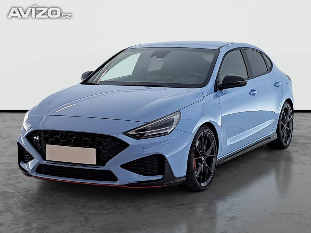 Foto inzerátu Hyundai i30 Fastback N Performance