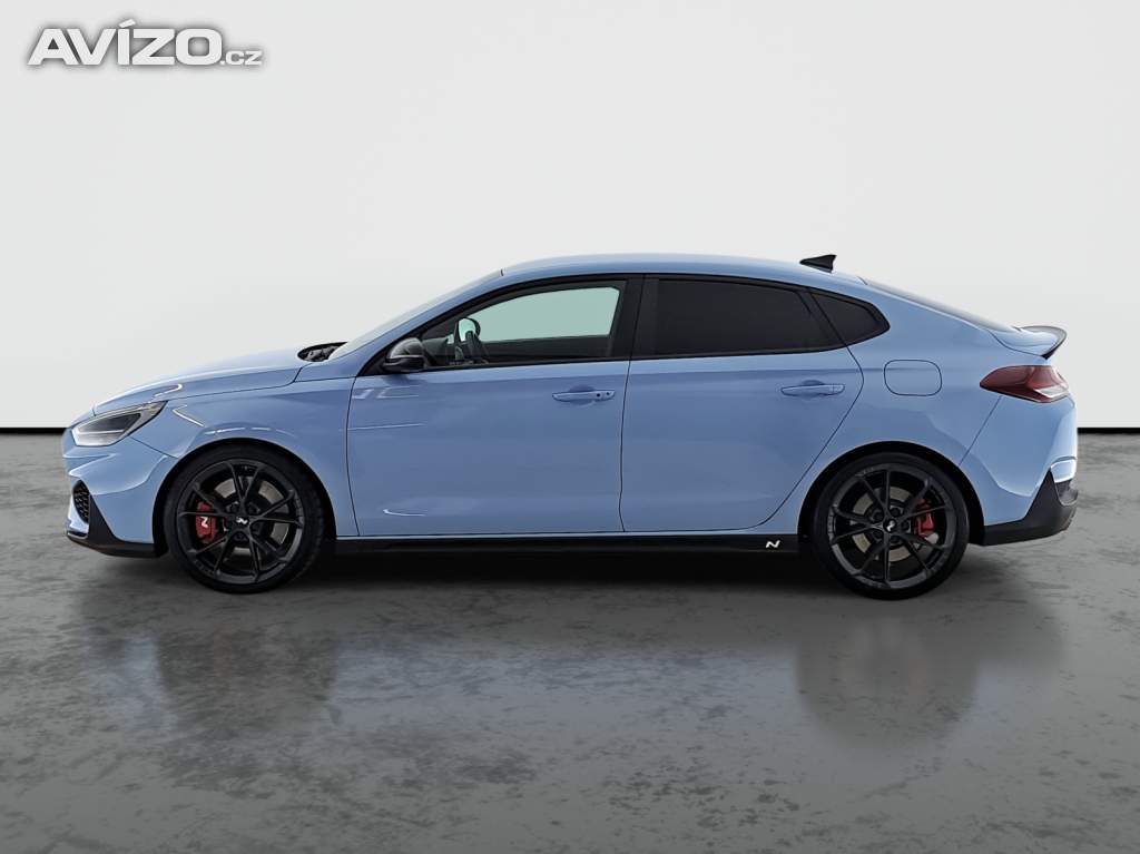 Foto inzerátu Hyundai i30 Fastback N Performance