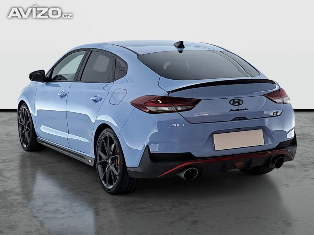 Foto inzerátu Hyundai i30 Fastback N Performance