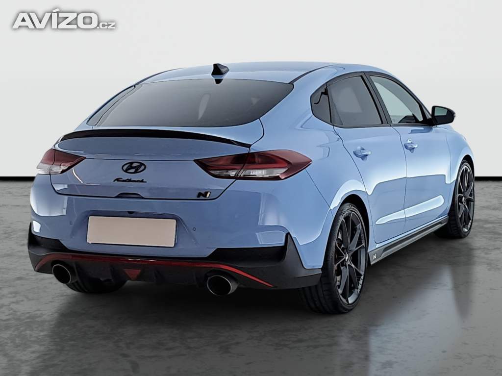 Foto inzerátu Hyundai i30 Fastback N Performance