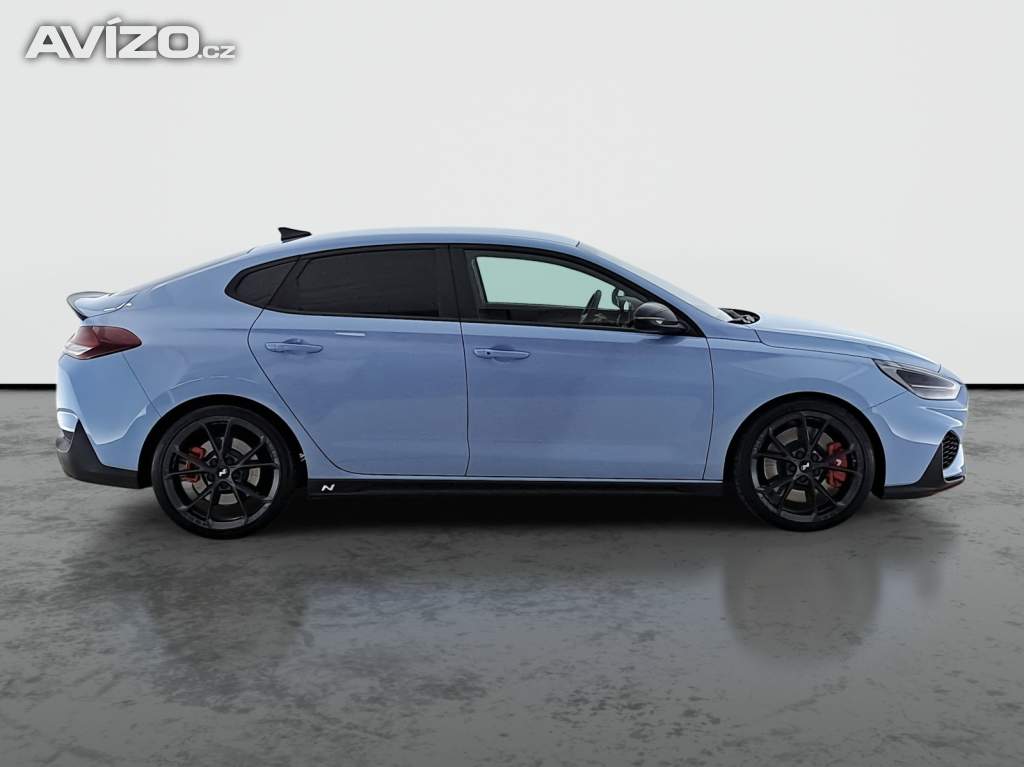 Foto inzerátu Hyundai i30 Fastback N Performance