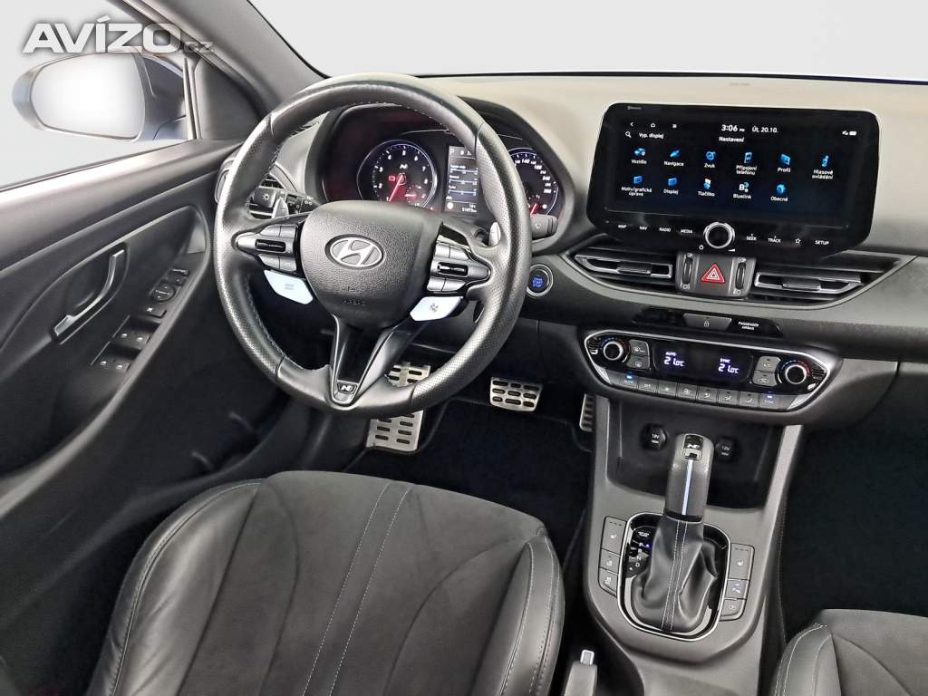 Foto inzerátu Hyundai i30 Fastback N Performance