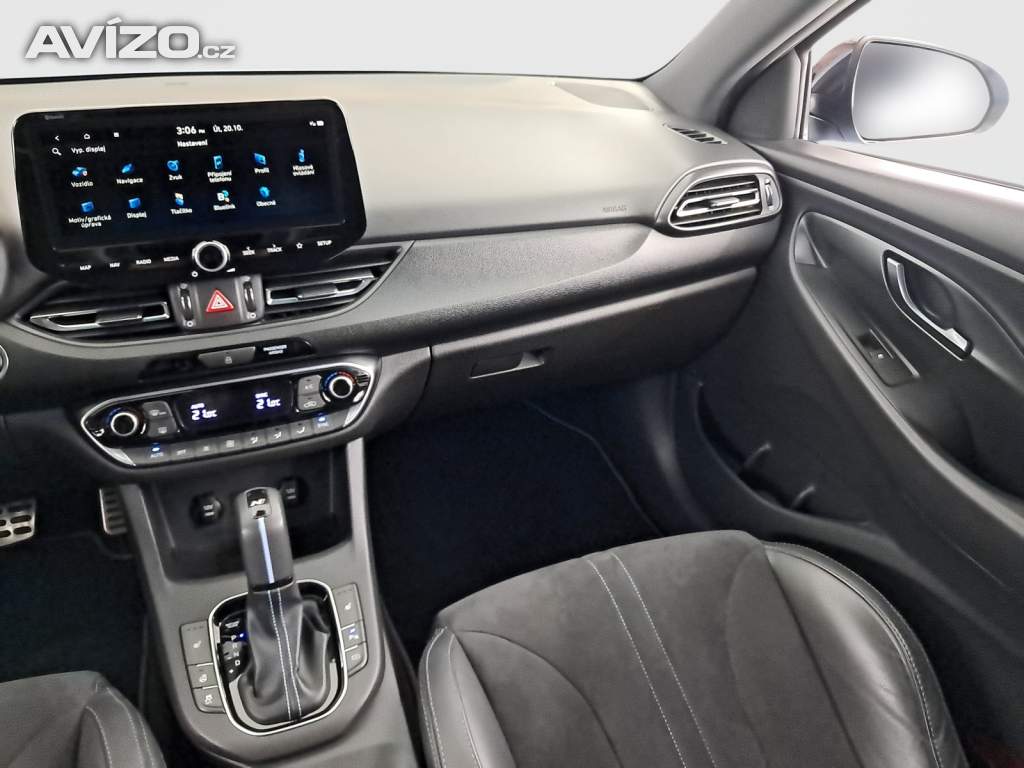 Foto inzerátu Hyundai i30 Fastback N Performance