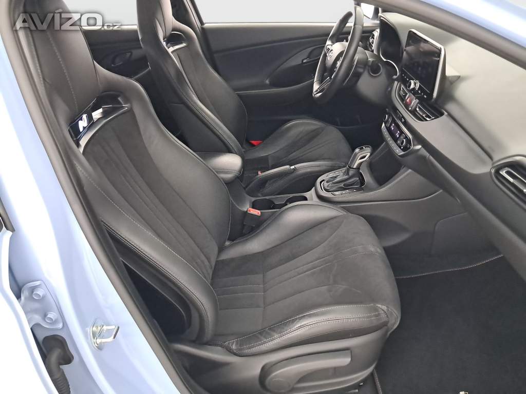 Foto inzerátu Hyundai i30 Fastback N Performance