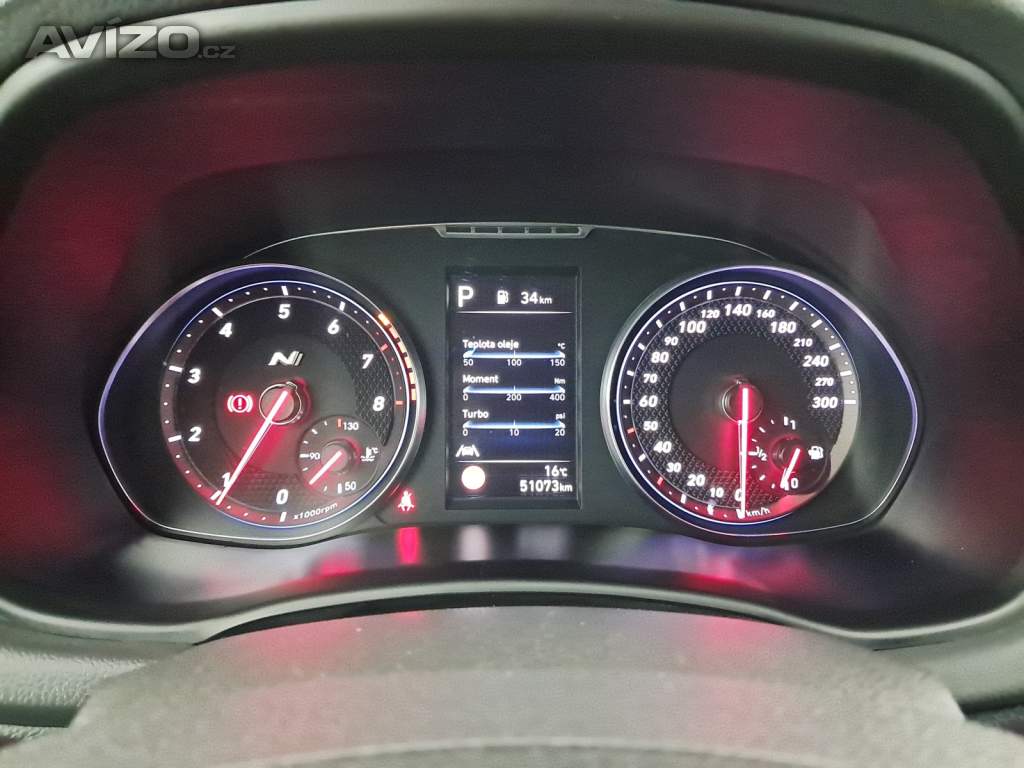 Foto inzerátu Hyundai i30 Fastback N Performance