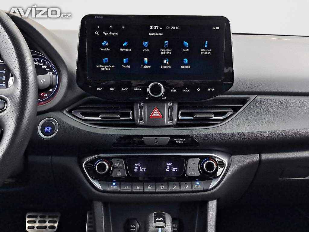 Foto inzerátu Hyundai i30 Fastback N Performance