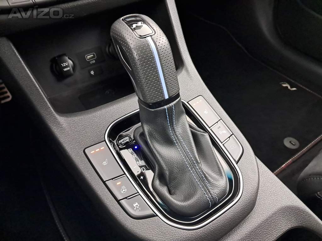 Foto inzerátu Hyundai i30 Fastback N Performance