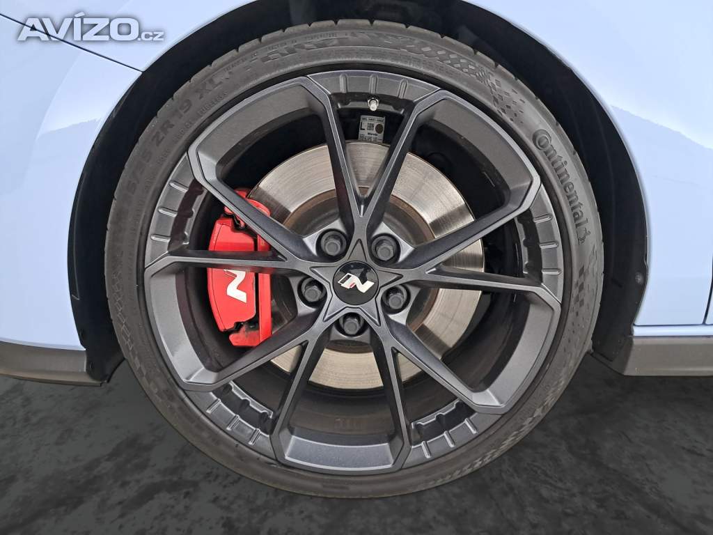 Foto inzerátu Hyundai i30 Fastback N Performance