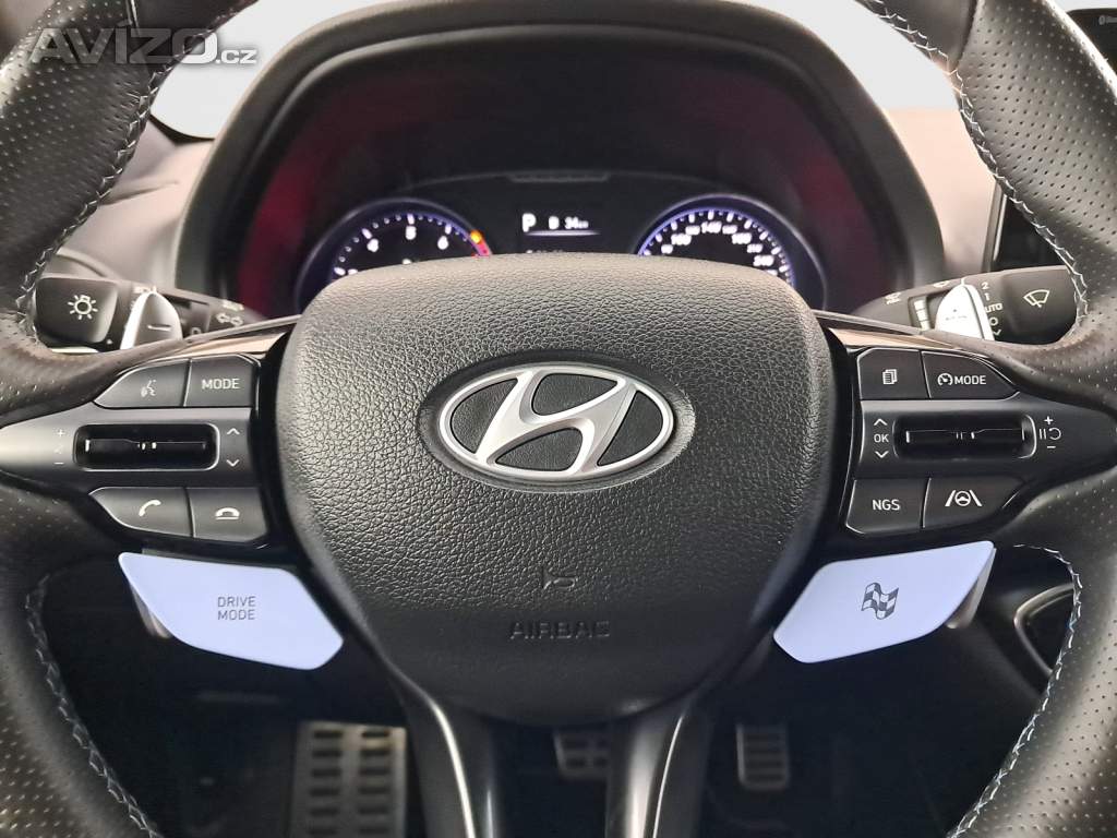 Foto inzerátu Hyundai i30 Fastback N Performance