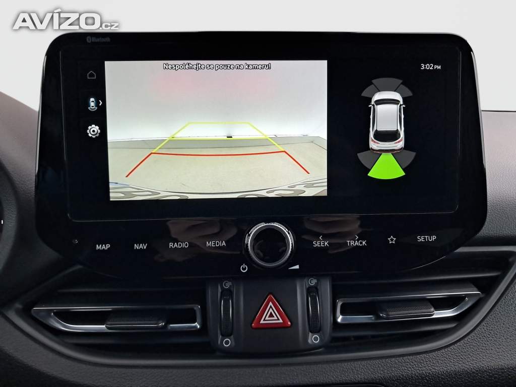 Foto inzerátu Hyundai i30 Fastback N Performance