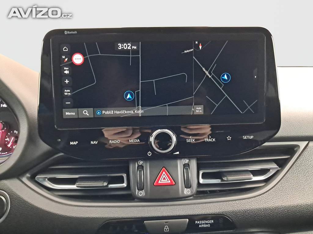 Foto inzerátu Hyundai i30 Fastback N Performance
