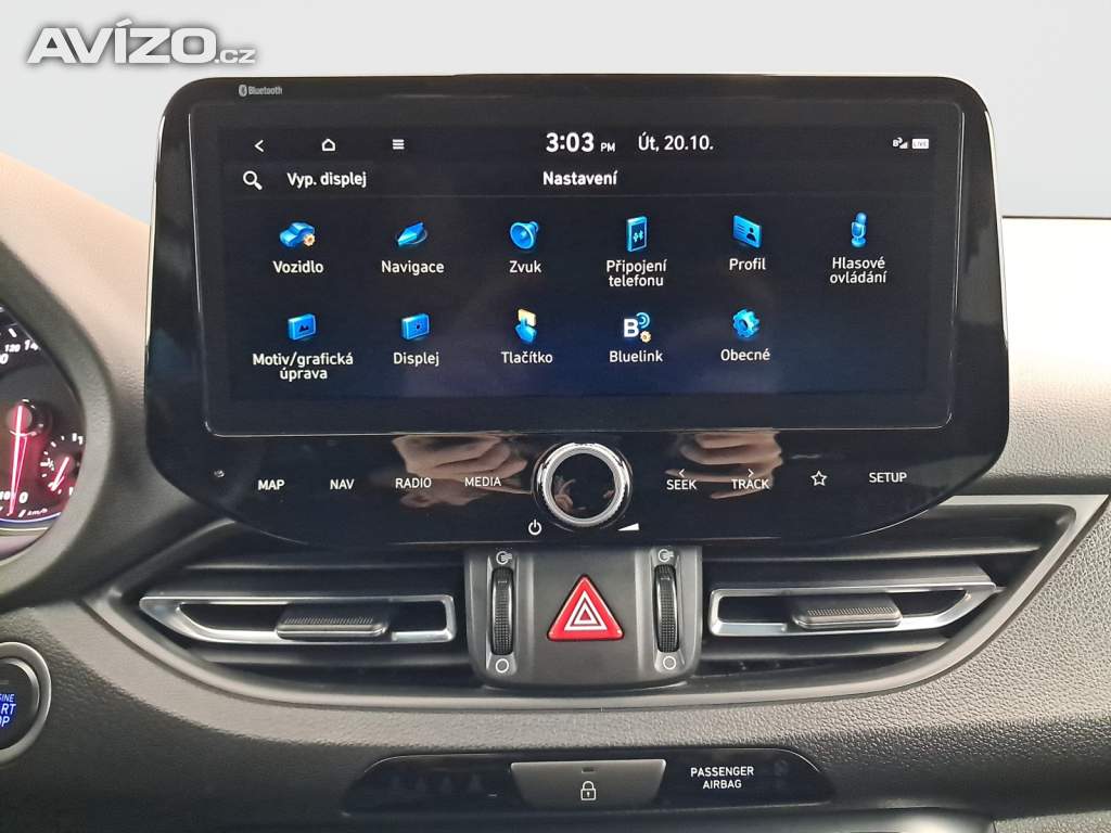 Foto inzerátu Hyundai i30 Fastback N Performance