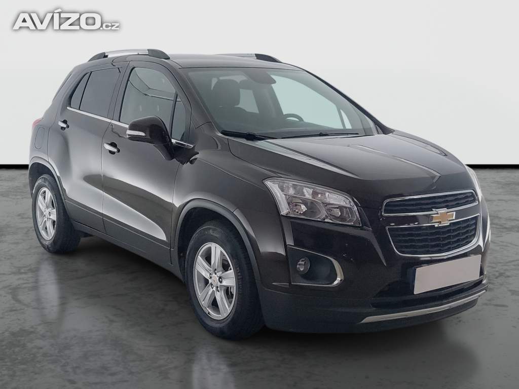 Chevrolet Trax 1.6 16V