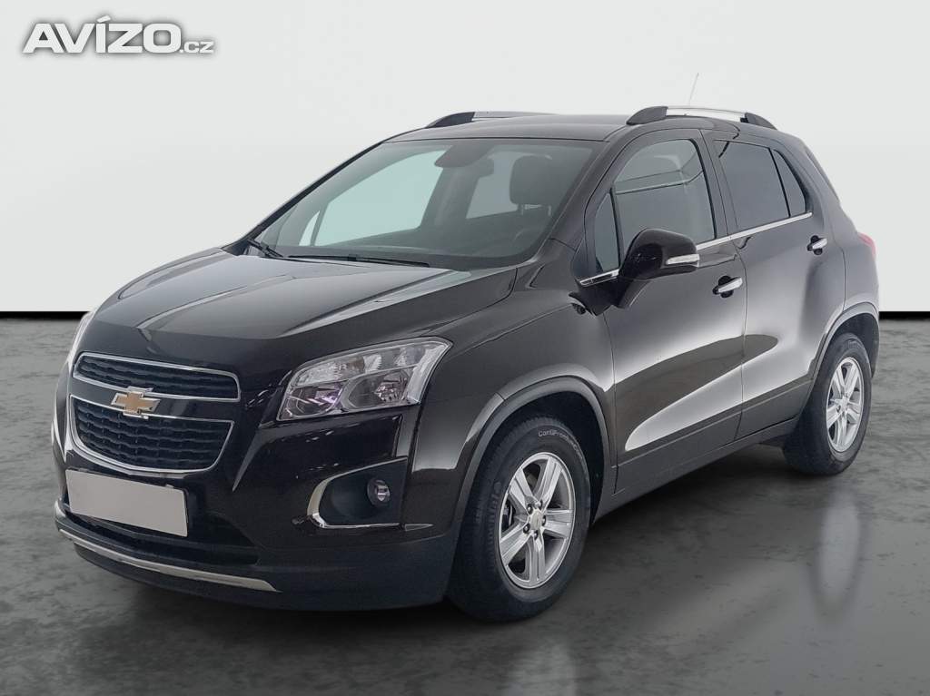 Foto inzerátu Chevrolet Trax 1.6 16V