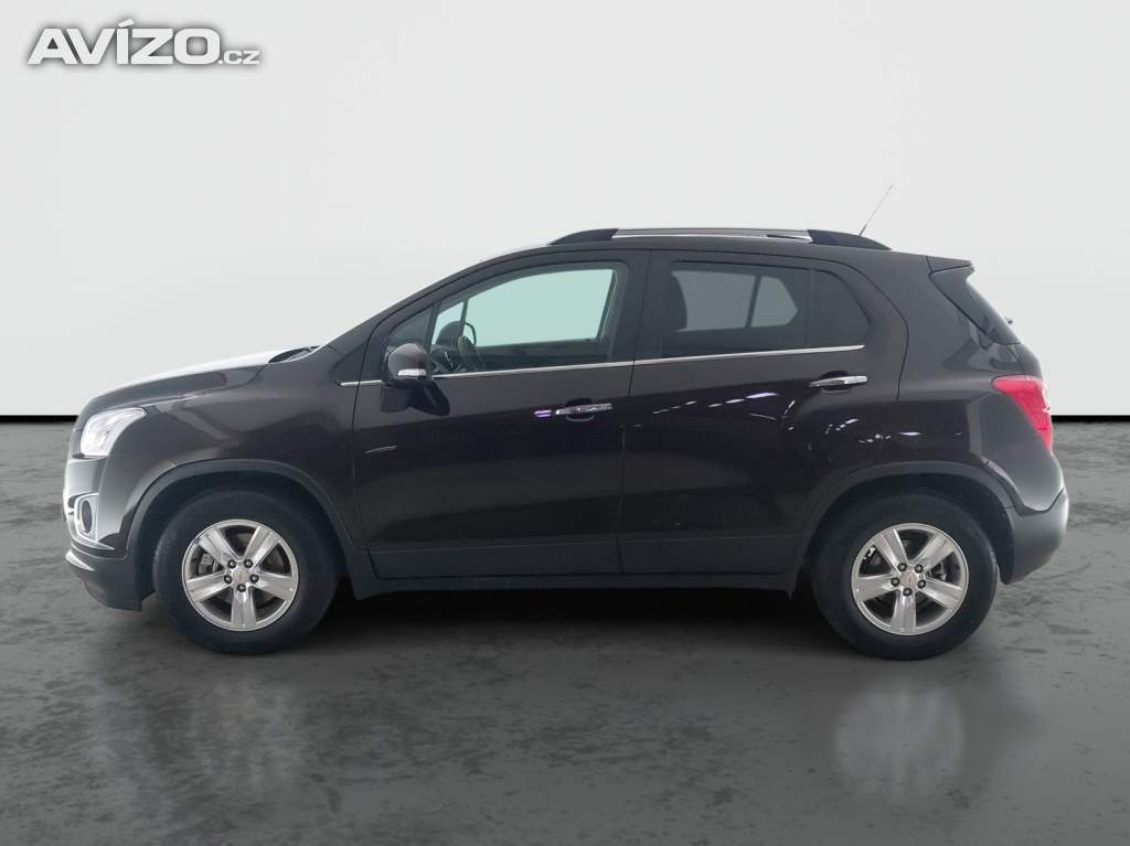 Foto inzerátu Chevrolet Trax 1.6 16V