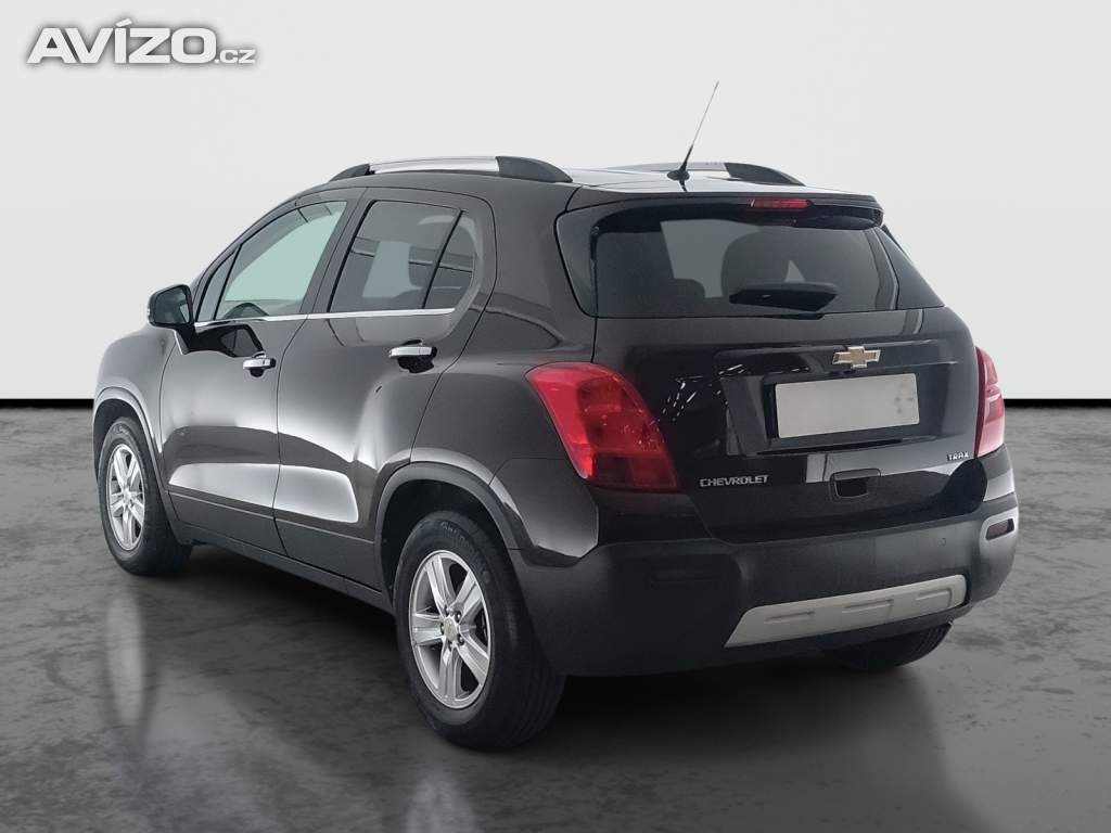 Foto inzerátu Chevrolet Trax 1.6 16V