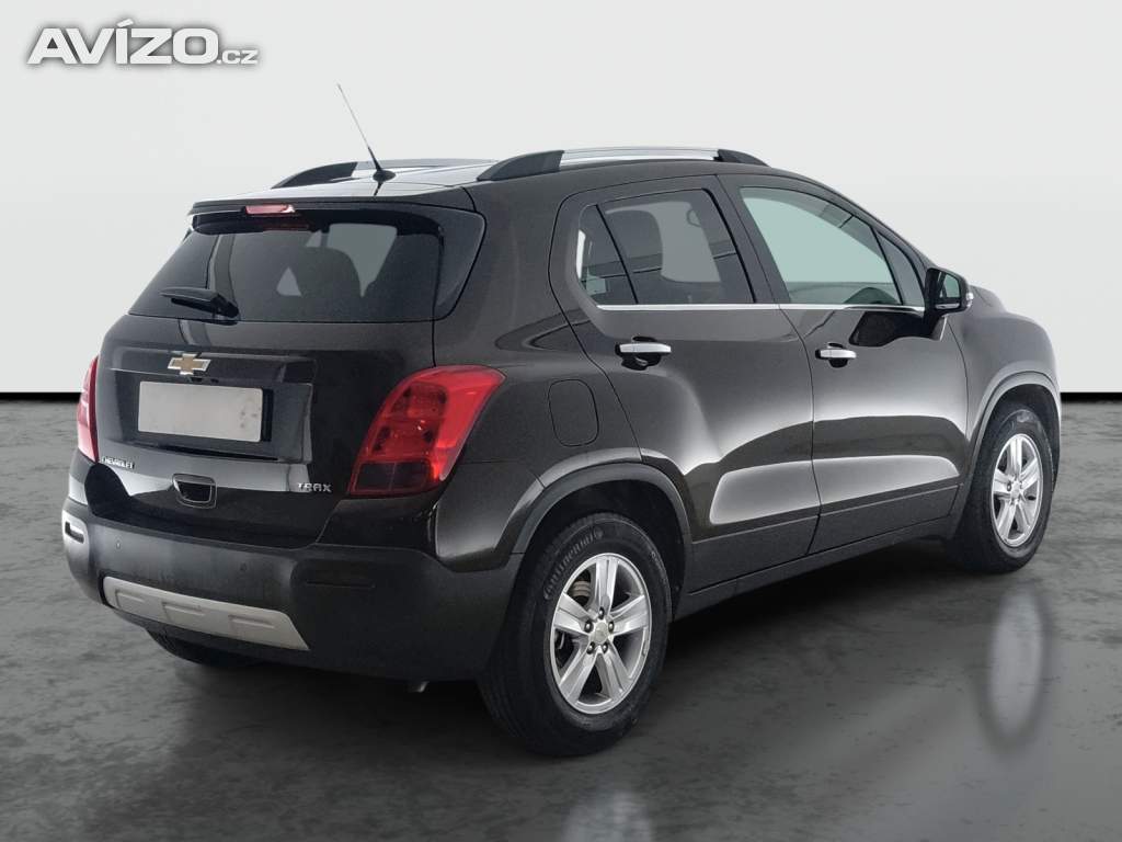 Foto inzerátu Chevrolet Trax 1.6 16V