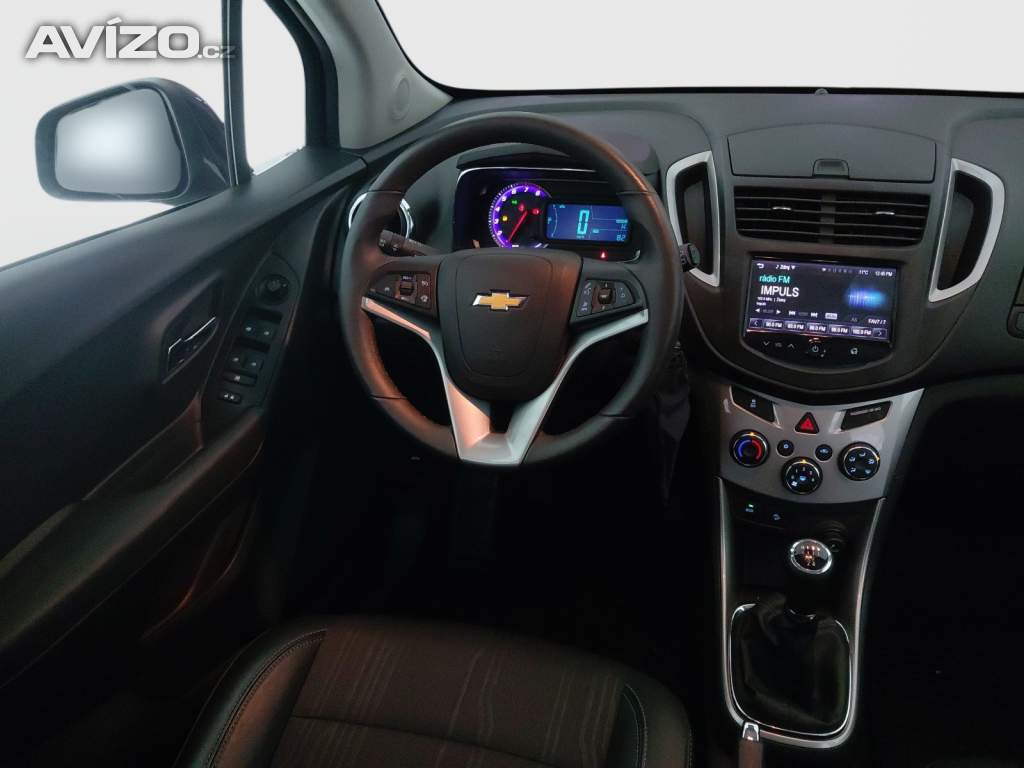 Foto inzerátu Chevrolet Trax 1.6 16V