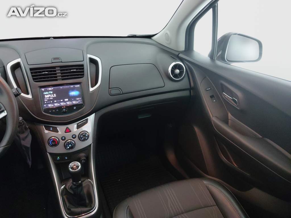 Foto inzerátu Chevrolet Trax 1.6 16V