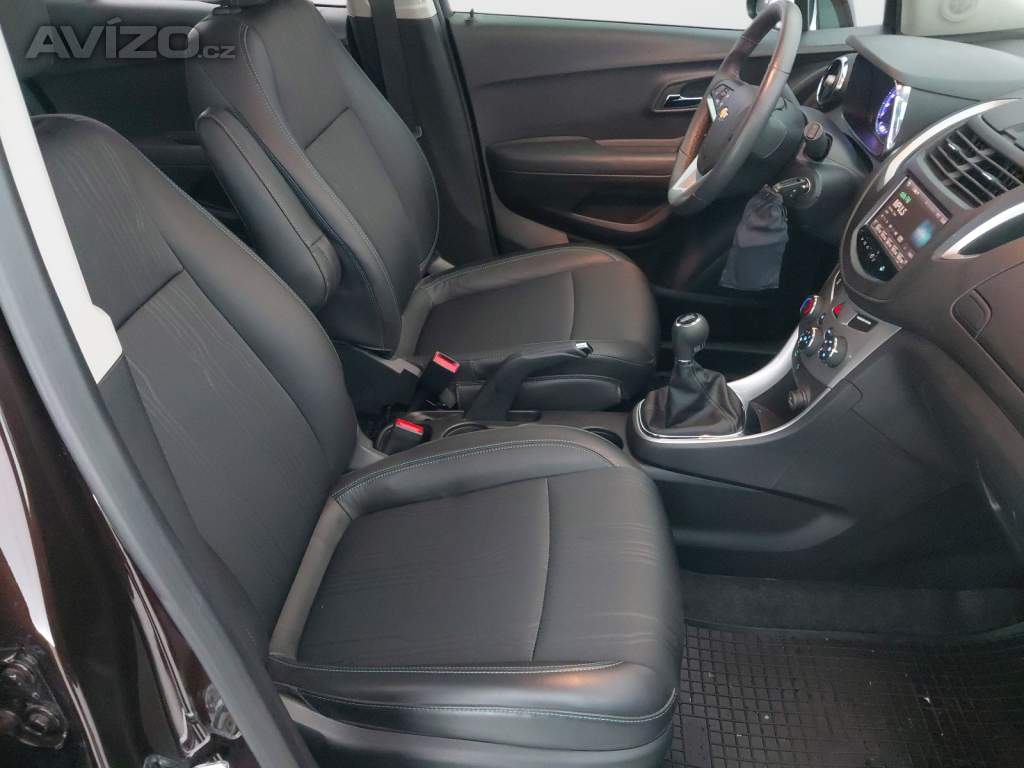 Foto inzerátu Chevrolet Trax 1.6 16V