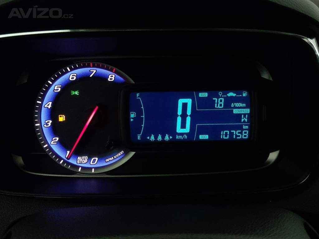 Foto inzerátu Chevrolet Trax 1.6 16V
