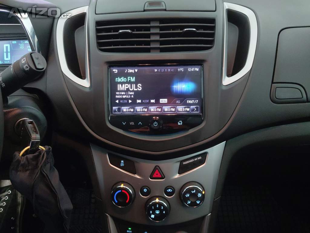 Foto inzerátu Chevrolet Trax 1.6 16V