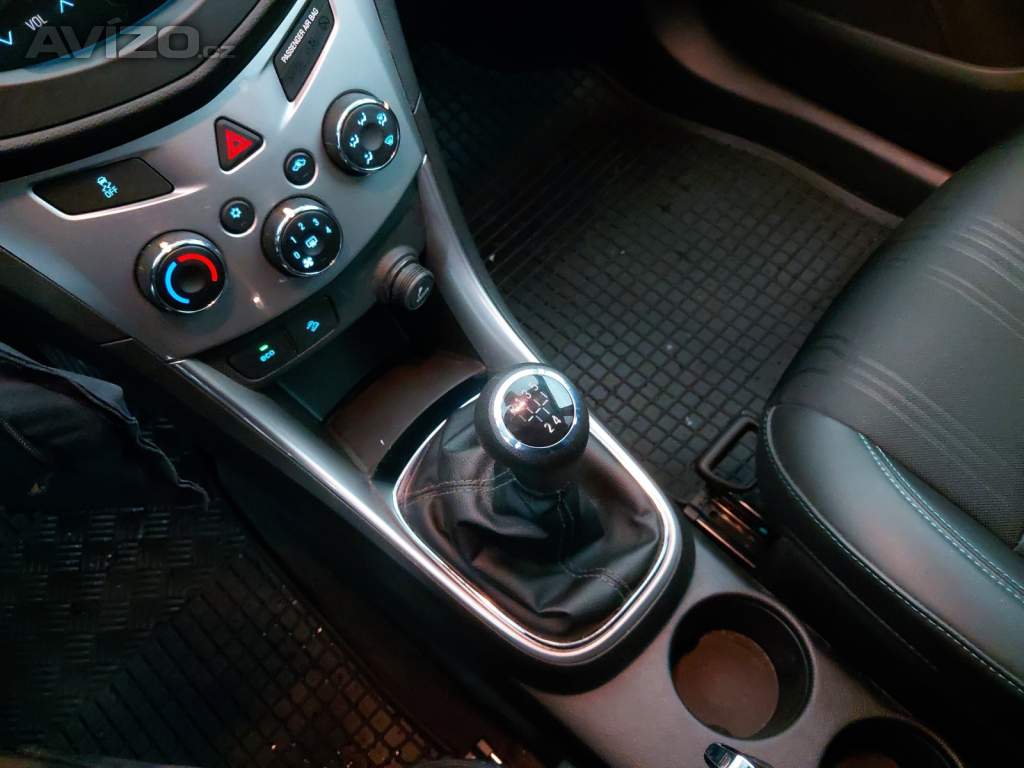 Foto inzerátu Chevrolet Trax 1.6 16V