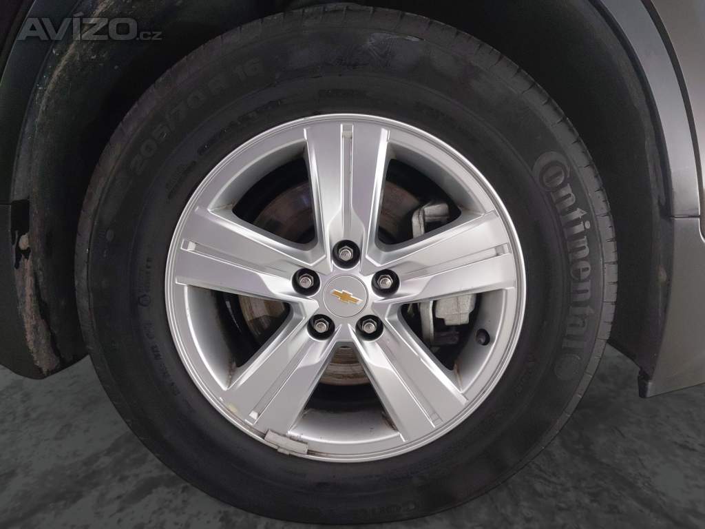 Foto inzerátu Chevrolet Trax 1.6 16V
