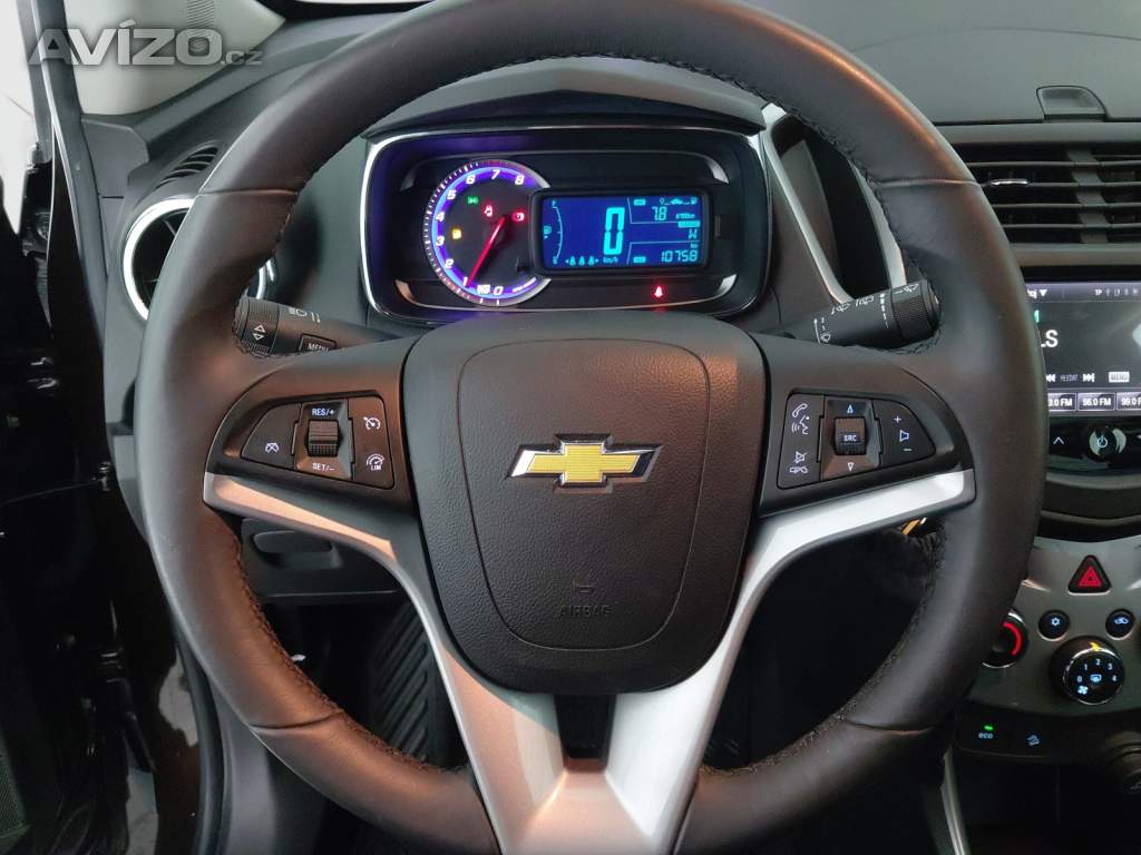 Foto inzerátu Chevrolet Trax 1.6 16V