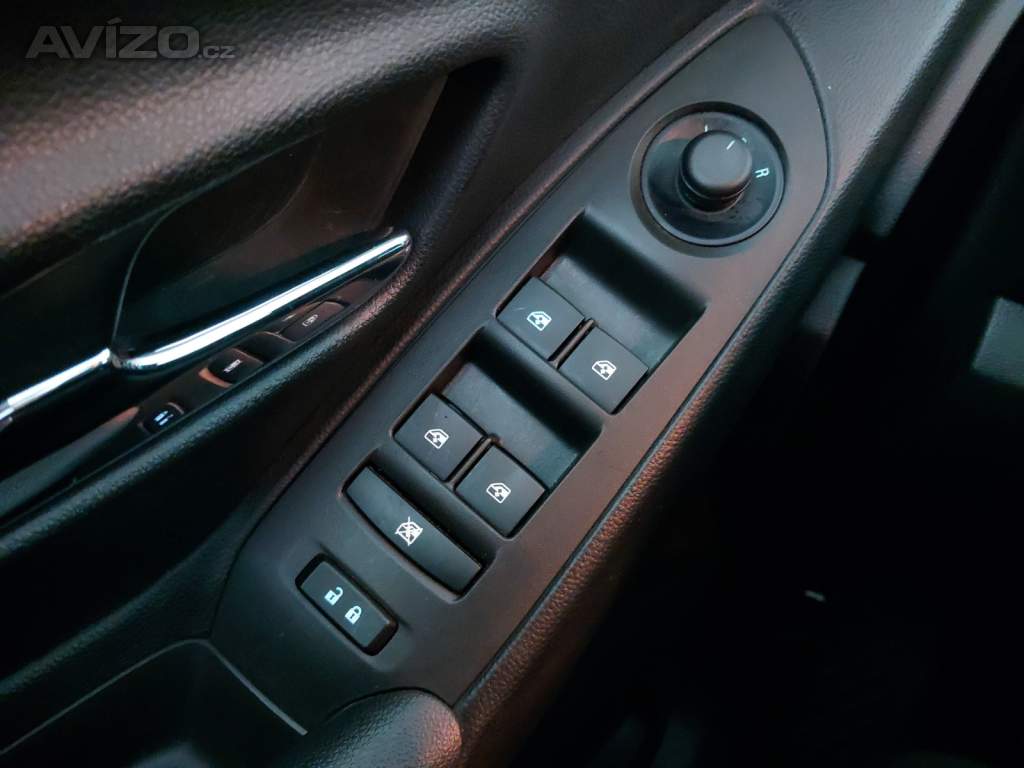 Foto inzerátu Chevrolet Trax 1.6 16V