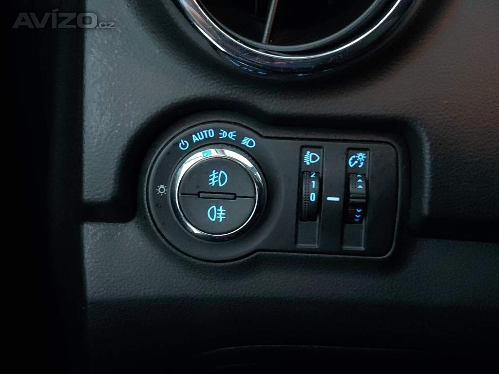 Foto inzerátu Chevrolet Trax 1.6 16V