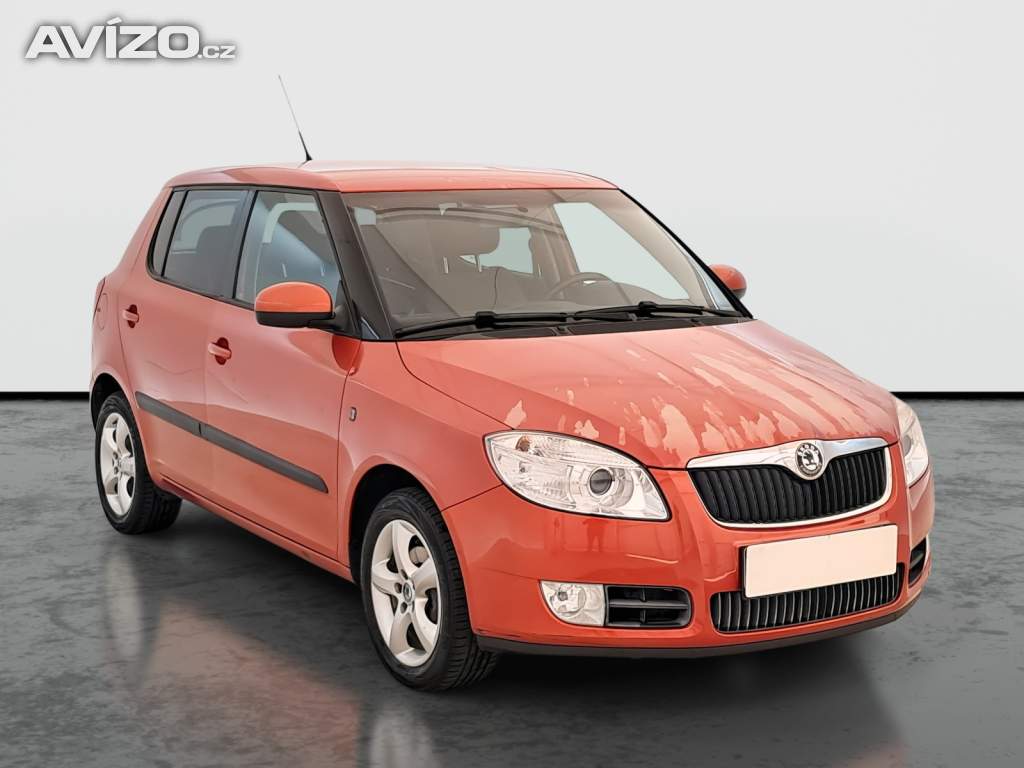 Skoda Fabia 1.4 TDI