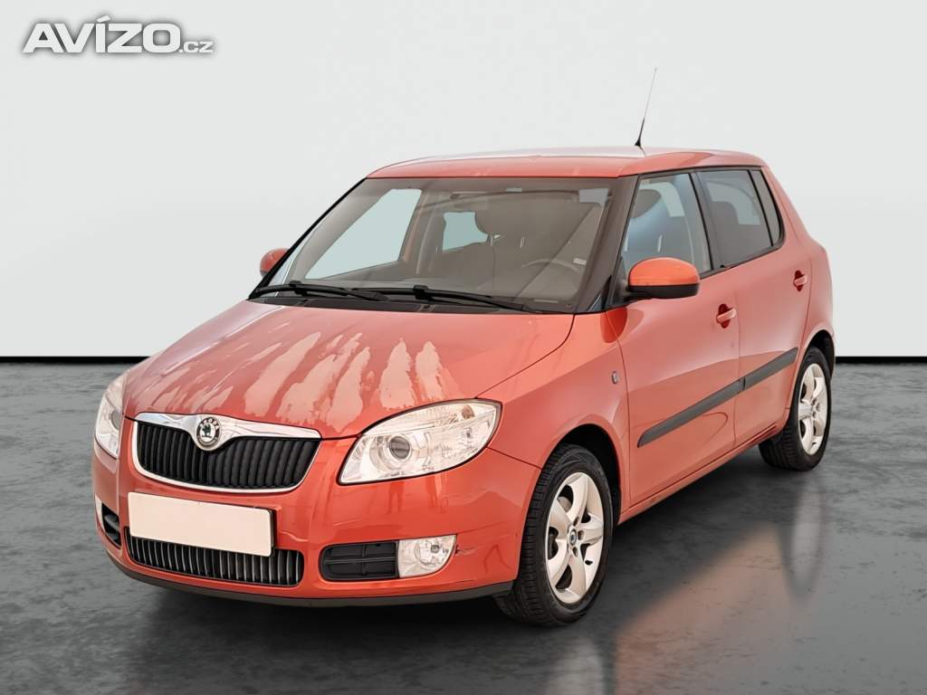 Foto inzerátu Skoda Fabia 1.4 TDI