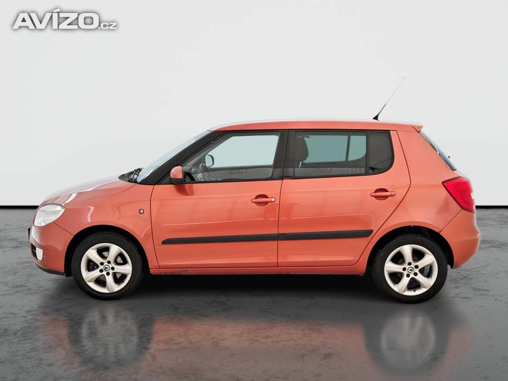 Foto inzerátu Skoda Fabia 1.4 TDI