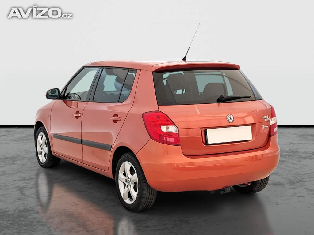 Foto inzerátu Skoda Fabia 1.4 TDI
