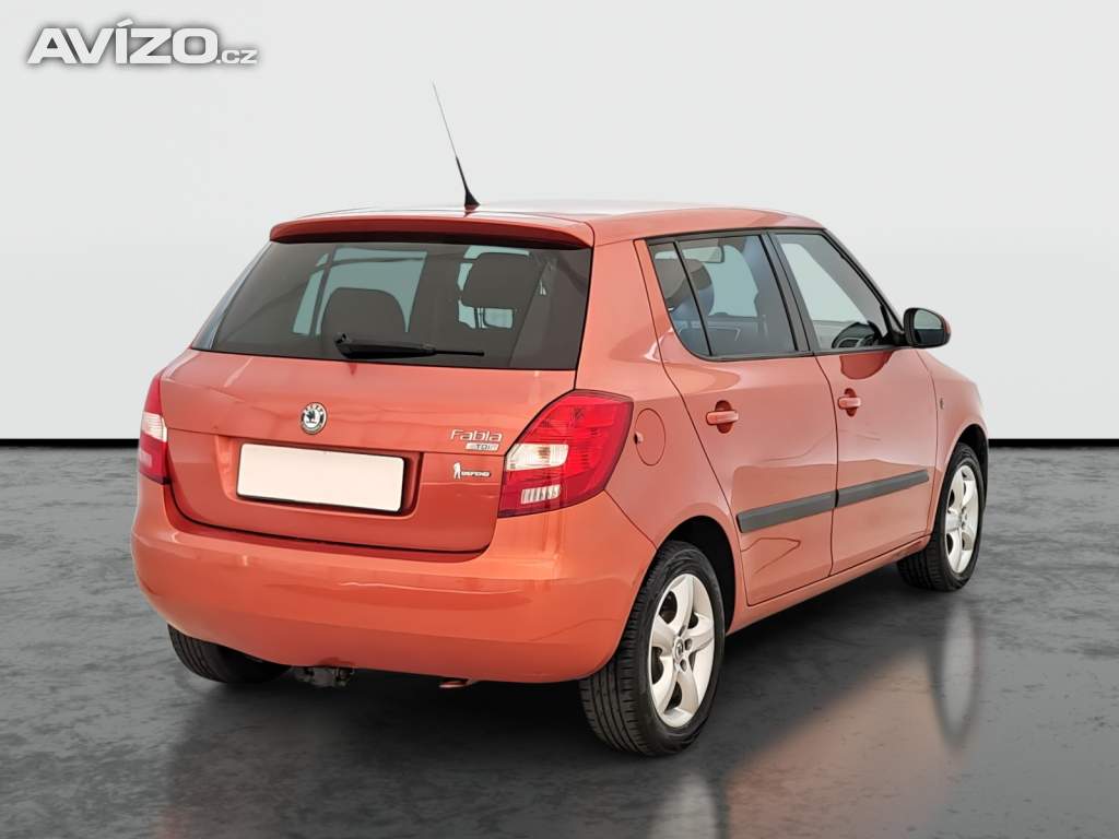 Foto inzerátu Skoda Fabia 1.4 TDI