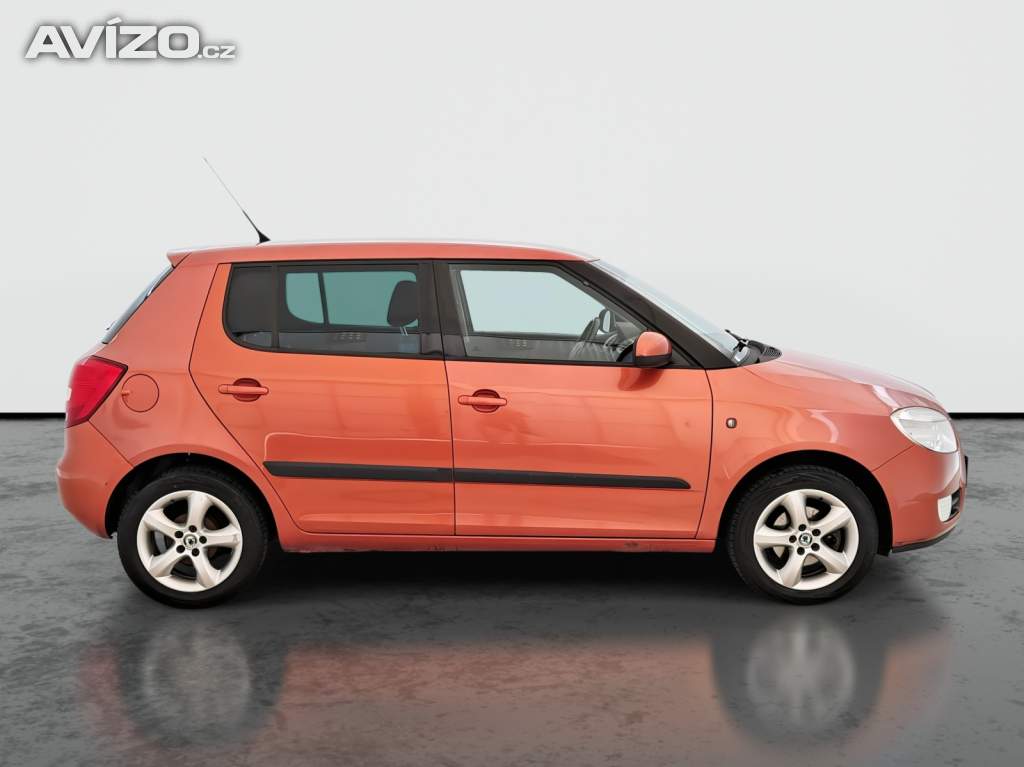 Foto inzerátu Skoda Fabia 1.4 TDI