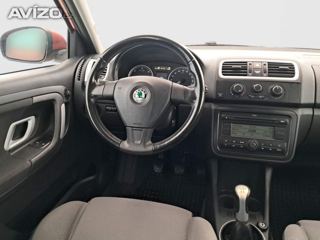 Foto inzerátu Skoda Fabia 1.4 TDI