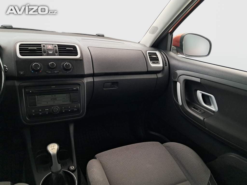 Foto inzerátu Skoda Fabia 1.4 TDI