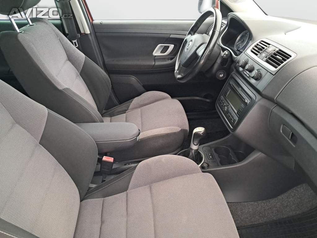 Foto inzerátu Skoda Fabia 1.4 TDI