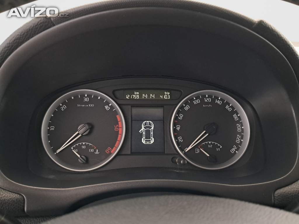 Foto inzerátu Skoda Fabia 1.4 TDI